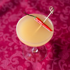 Eros Elixir Cocktail Version